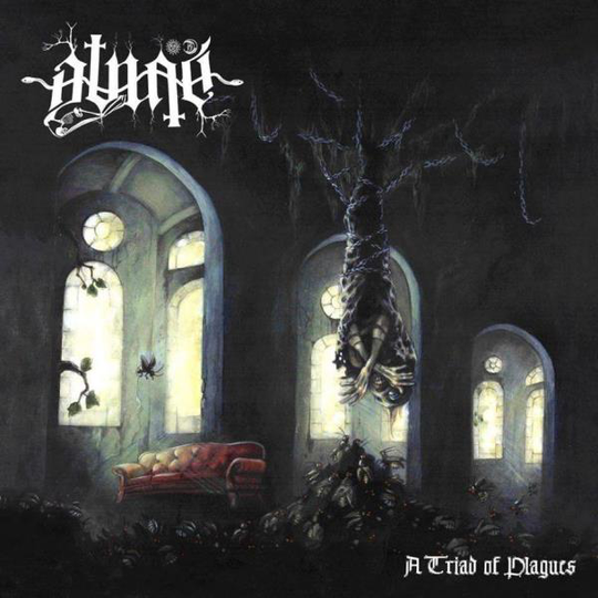 Binah: A Triad Of Plagues