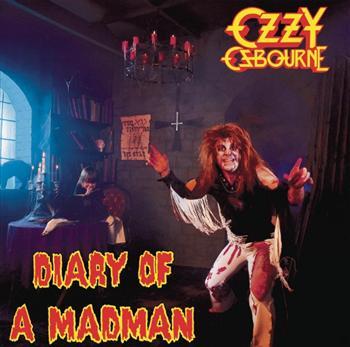Osbourne Ozzy: Diary of a madman