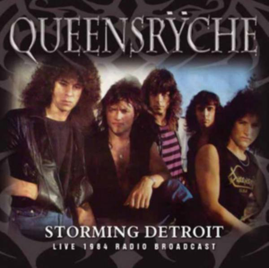 Queensryche: Storming Detroit