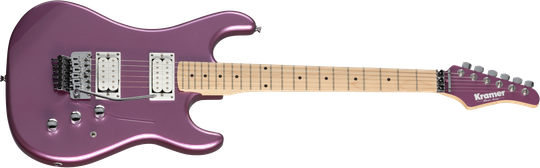 Kramer Guitars Pacer Classic FR Special elgitarr ( Purple Passion Metallic )