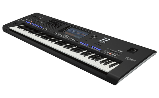 Yamaha Genos