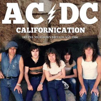 AC/DC: Californication (Broadcast 1986)