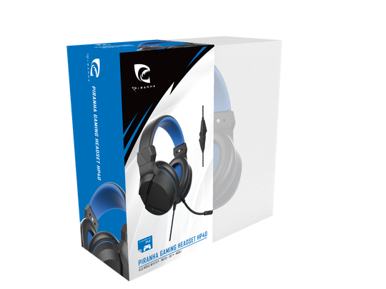 Piranha Gaming Headset HP40