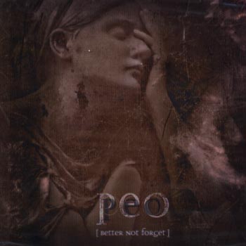 Peo: Better not forget 2009 (Ltd)