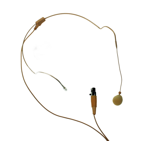 LD Systems WS 100 MH 3 Hudfärgat headset