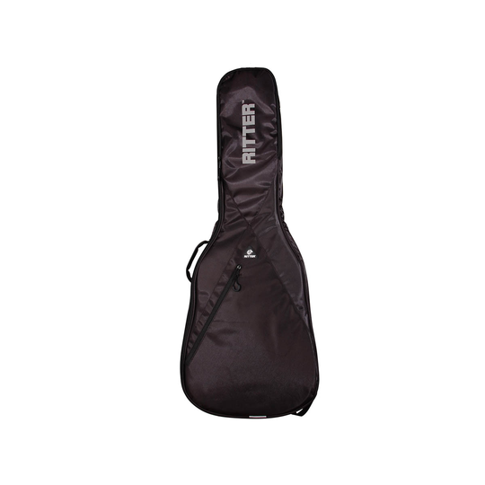 Ritter RGP5-CT/BLK väska till 3/4 spansk-gitarr black