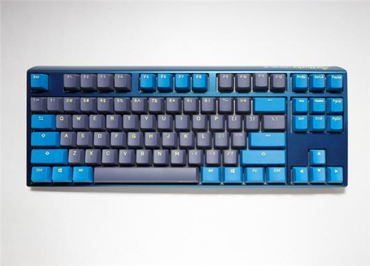Ducky - One 3 Daybreak Nordic Layout TKL 80% Cherry Blue