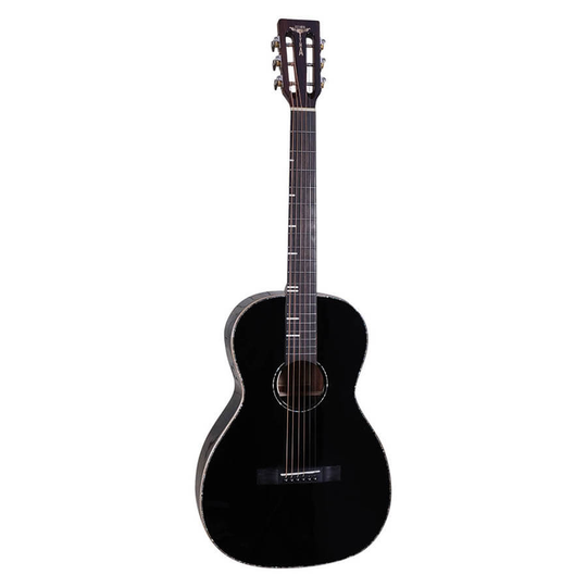 Tyma P18E BK western-gitarr svart