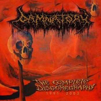 Damnatory: Complete Disgoregraphy 1991-2003