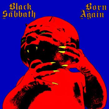 Black Sabbath: Born again 1983 (Deluxe/Rem)