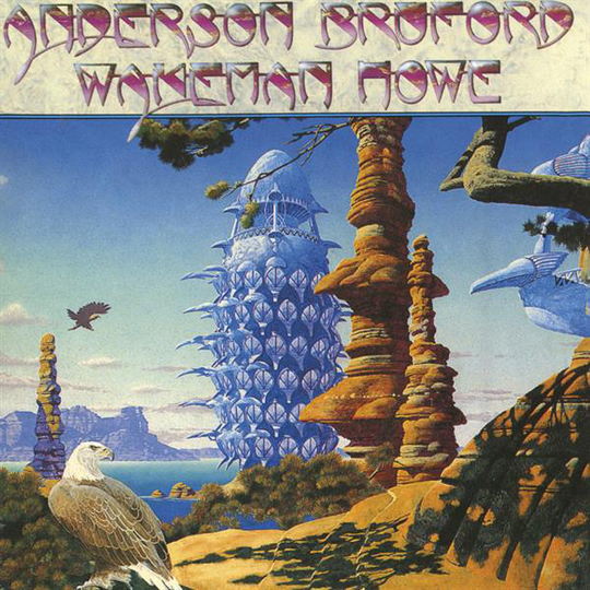 Anderson Bruford Wakeman Howe: A.B.W.H.
