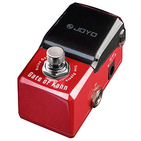 Joyo JF-324 Ironman Gate of Kahn gitarr-effekt-pedal
