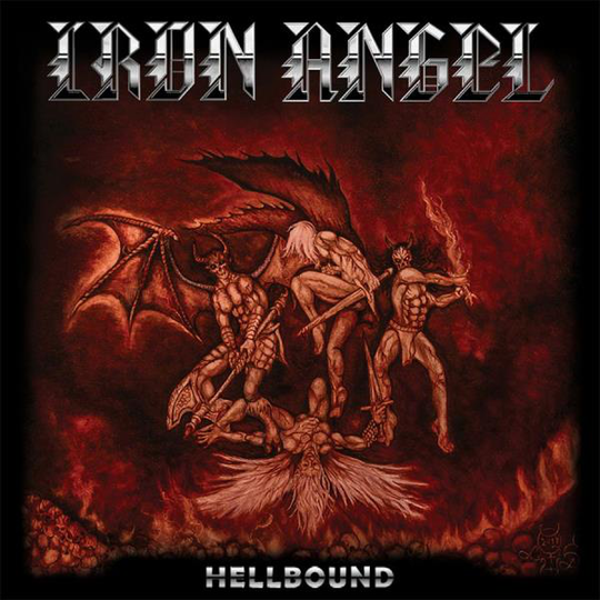 Iron Angel: Hellbound 2018