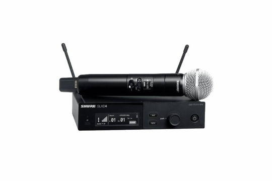 Shure SLXD24E / SM58-J53