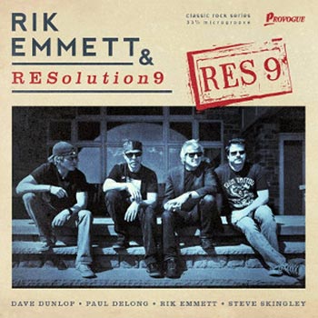 Emmett Rik & Resolution 9: Res9 2016