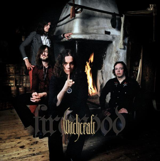 Witchcraft: Firewood