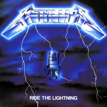 Metallica: Ride the lightning (2016/Rem)
