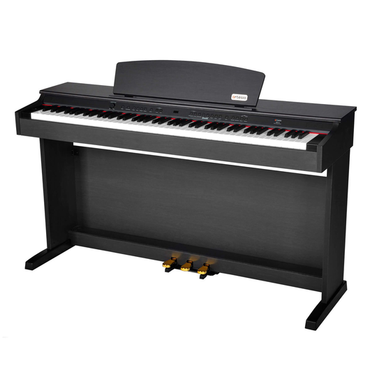 Artesia DP-2 Plus el-piano