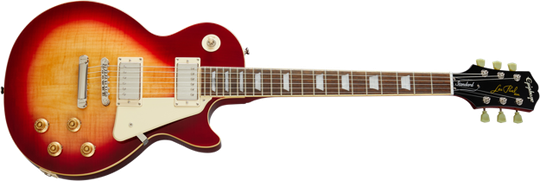 Epiphone Les Paul Standard 50-tals elgitarr (HC Sunburst)