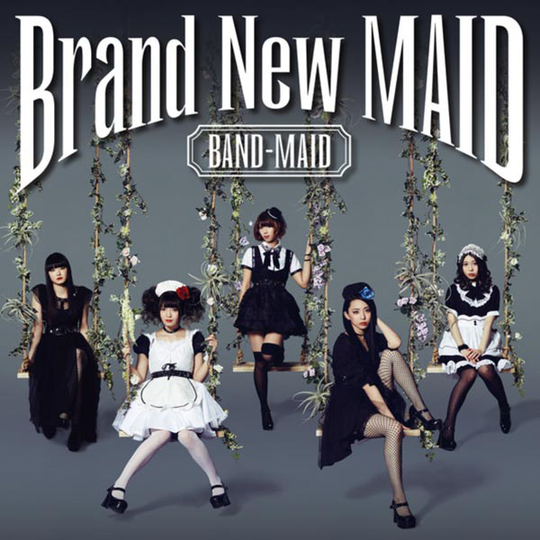 Band-Maid: Brand new maid 2016