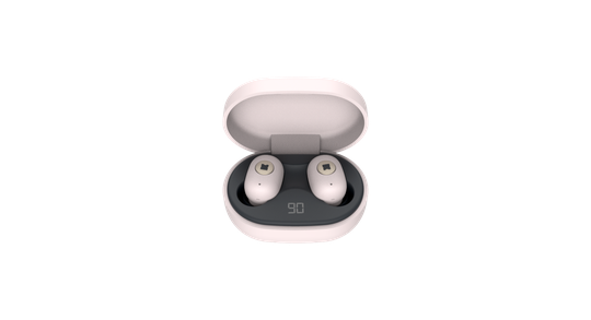 Kreafunk - aBEAN In-Ear Bluetooth Headphones - Dusty Pink