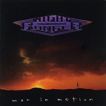 Night Ranger: Man in motion 1988 (Rem)
