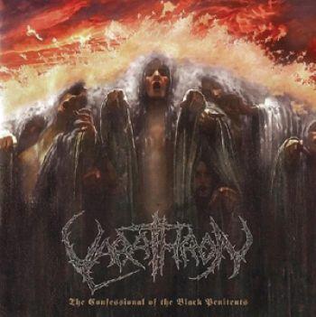 Varathron: The Confessional Of The Black Penit