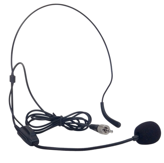 Karsect HT-9A headset-mikrofon