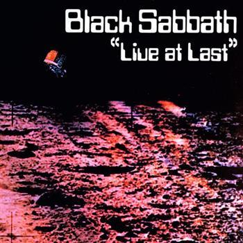 Black Sabbath: Live At Last