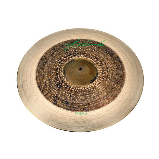Avantgarde Mirage 16 Crash cymbal