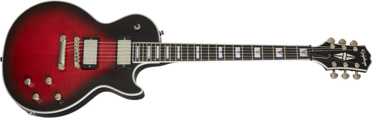Epiphone Les Paul Prophecy - Red Tiger Aged Gloss
