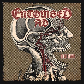 Entombed A.D.: Dead dawn 2016