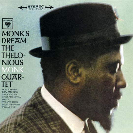 Monk Thelonious: Monk's Dream + 4