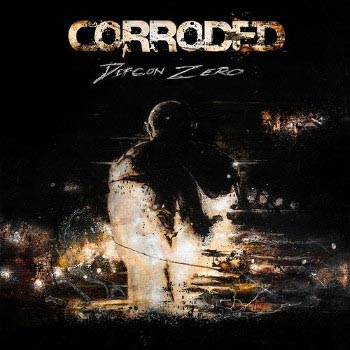 Corroded: Defcon zero (White)