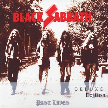 Black Sabbath: Past lives 1970-75 (Rem)
