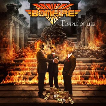 Bonfire: Temple of lies 2018 (Ltd)