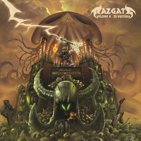 Razgate: Welocme Mass Hysteria