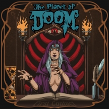 Planet Of Doom: First Contact/Music From The...
