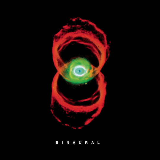 Pearl Jam: Binaural 2000