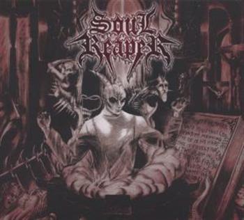 Soulreaper: Written In Blood