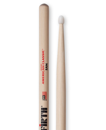 Vic Firth 5A trumpinnar - Nylonspets