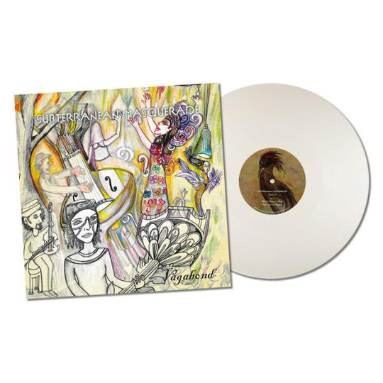 Subterranean Masquerade: Vagabond (White)
