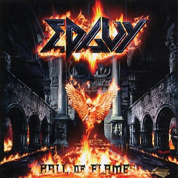 Edguy: Hall of flames 2004