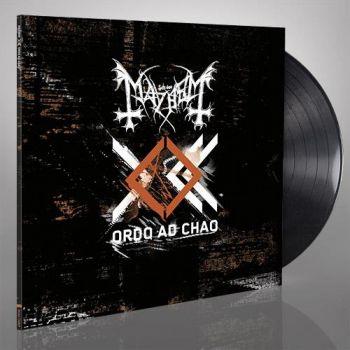 Mayhem: Ordo Ad Chao (Black)