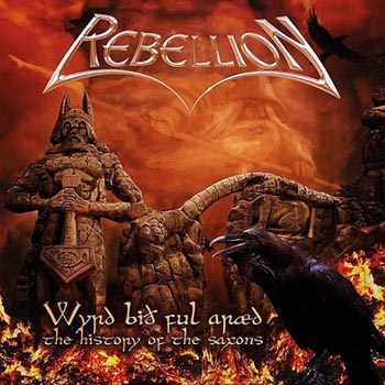 Rebellion: Wyrd bid ful araed 2015