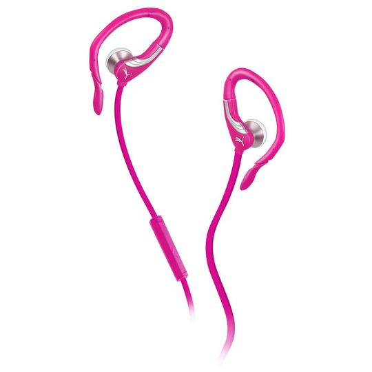 PUMA Hörlur 360 Pro Rosa In-Ear Mic Öronkrok