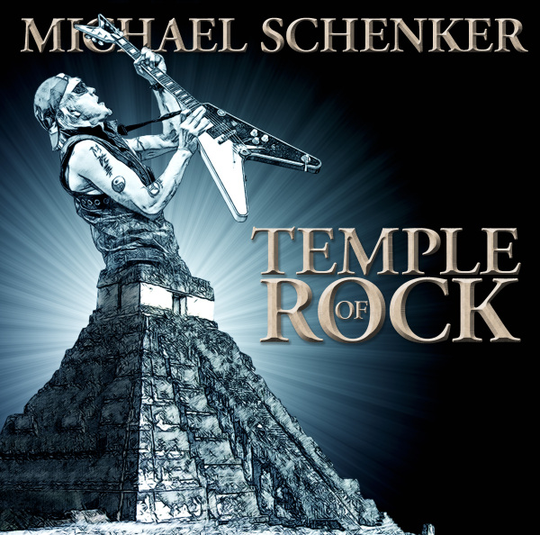 Schenker Michael: Temple of rock 2014