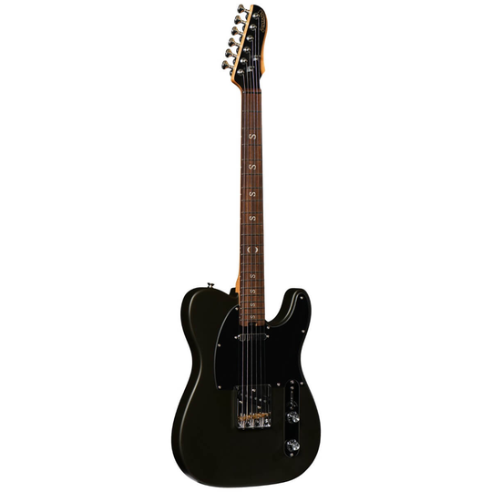 Santana Canis Standard DB el-gitarr dark brown