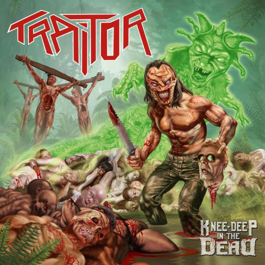 Traitor: Knee-deep in the dead 2018