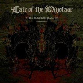 Lair Of The Minotaur: War Metal Battle Master